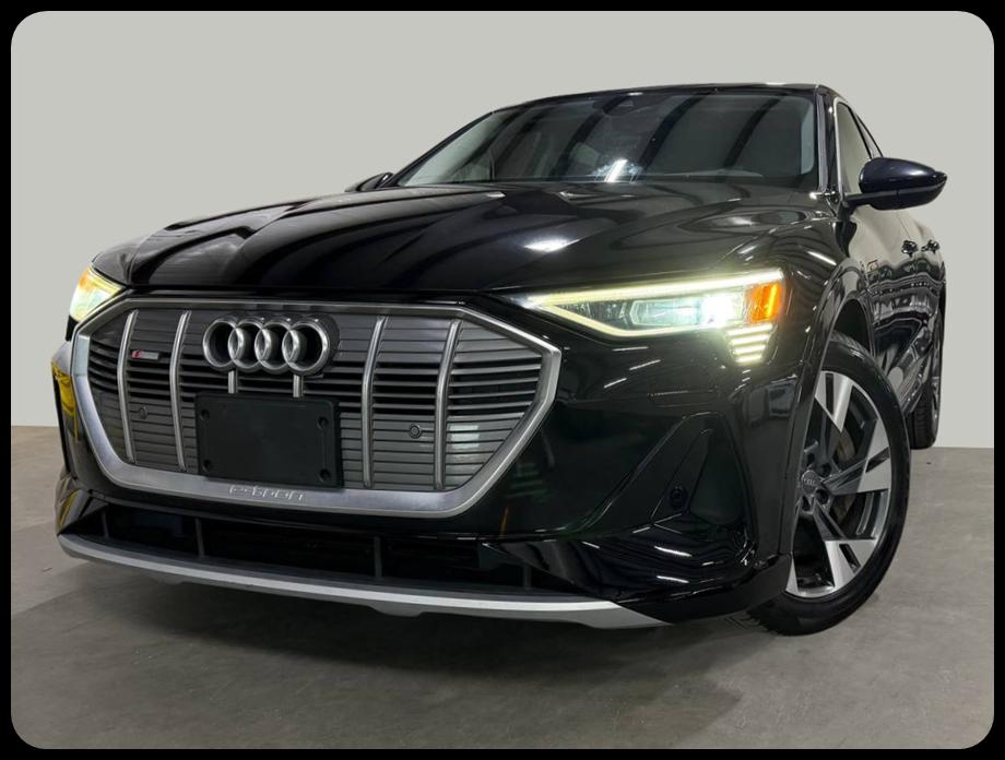 audi e-tron sportback 2021 WA11AAGE4MB000581 image audi e-tron sportback 2021 WA11AAGE4MB000581 image